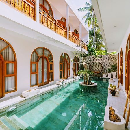 Yulaman Hotel Gili Trawangan Exterior foto