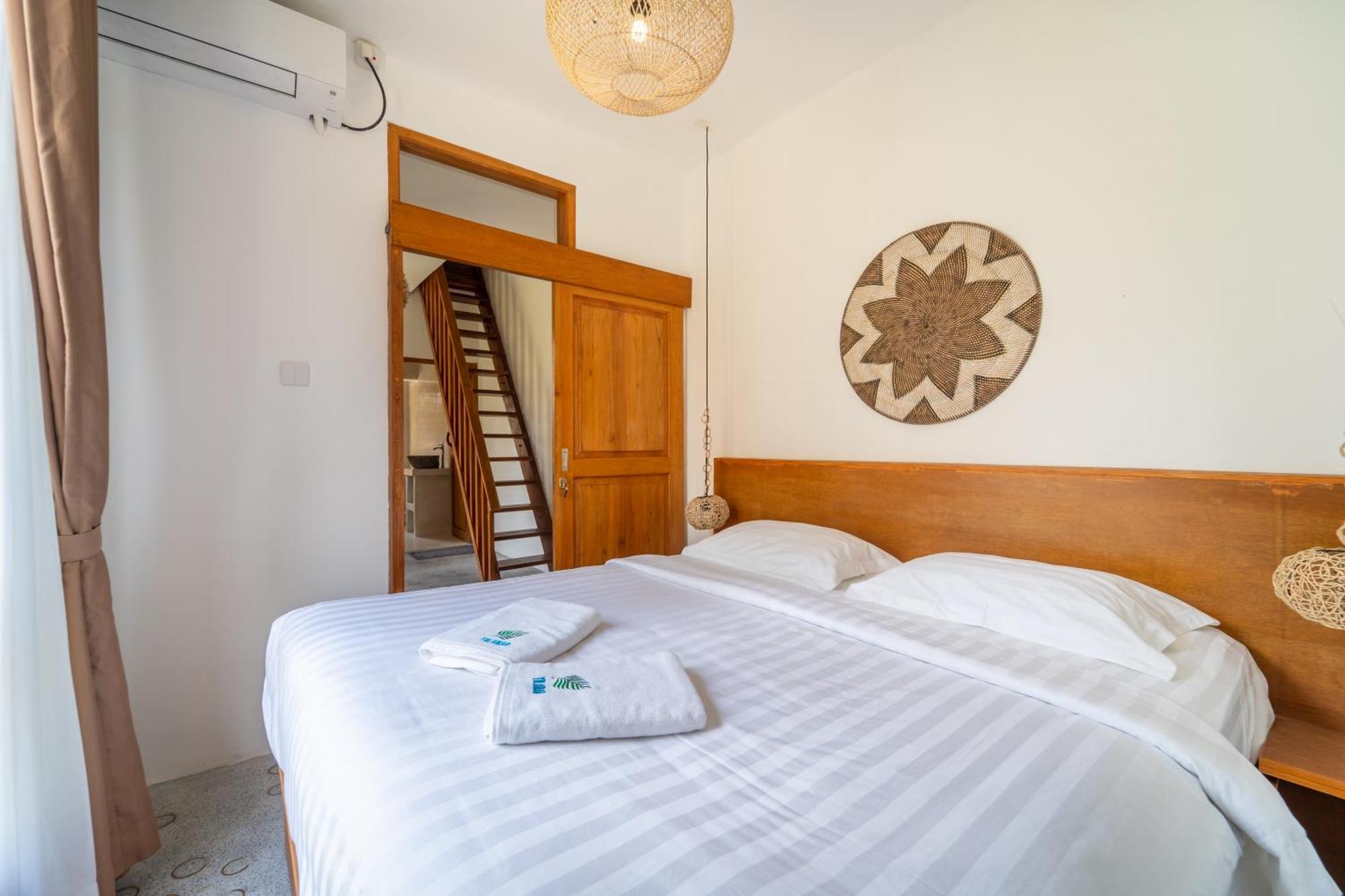 Yulaman Hotel Gili Trawangan Zimmer foto