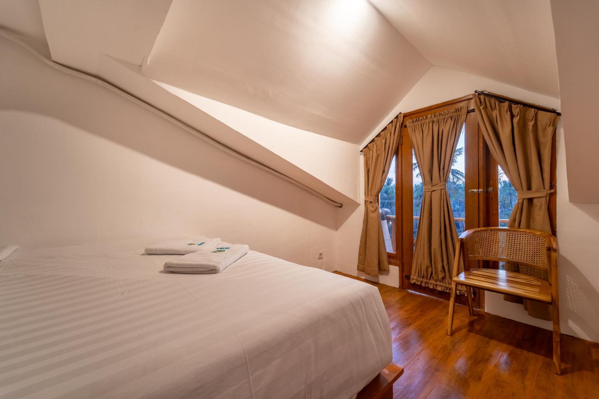 Yulaman Hotel Gili Trawangan Zimmer foto