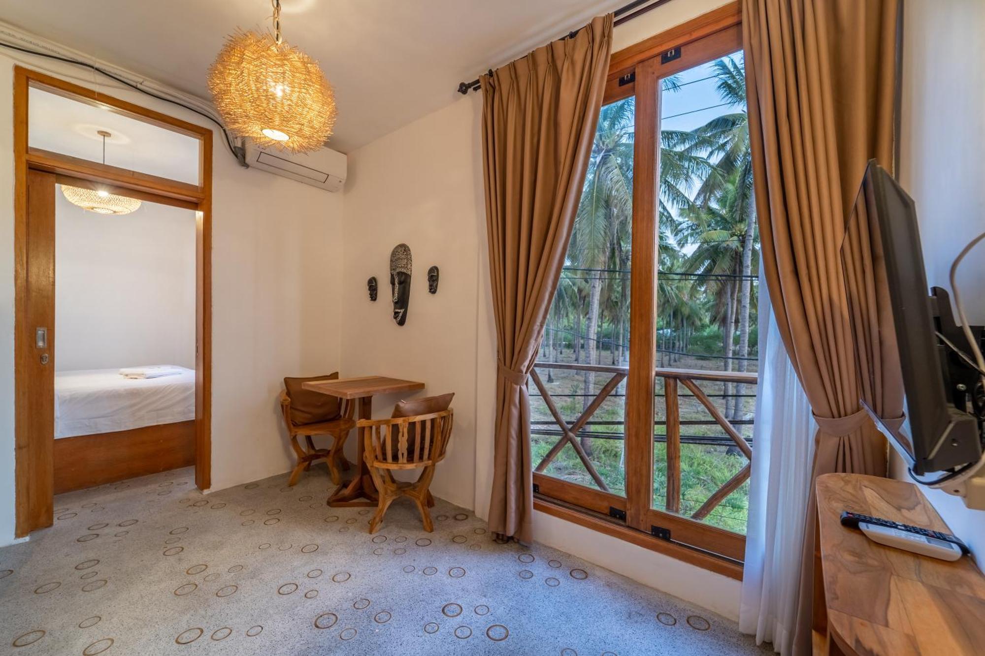 Yulaman Hotel Gili Trawangan Zimmer foto