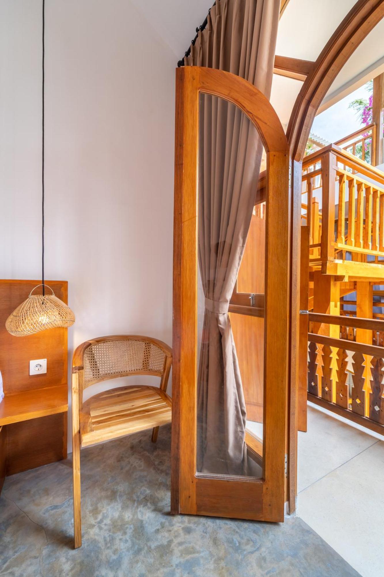 Yulaman Hotel Gili Trawangan Zimmer foto