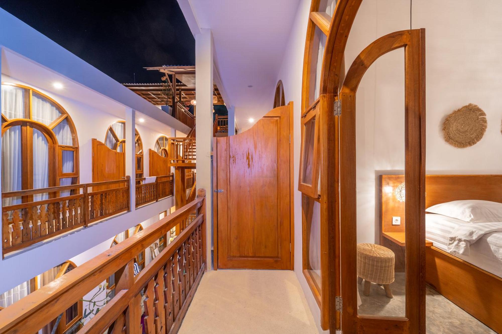 Yulaman Hotel Gili Trawangan Zimmer foto