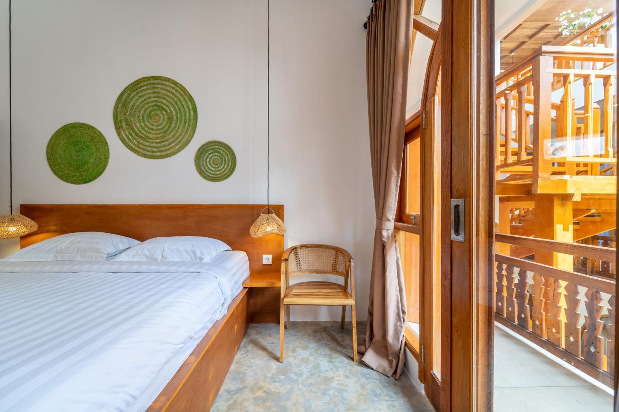 Yulaman Hotel Gili Trawangan Zimmer foto