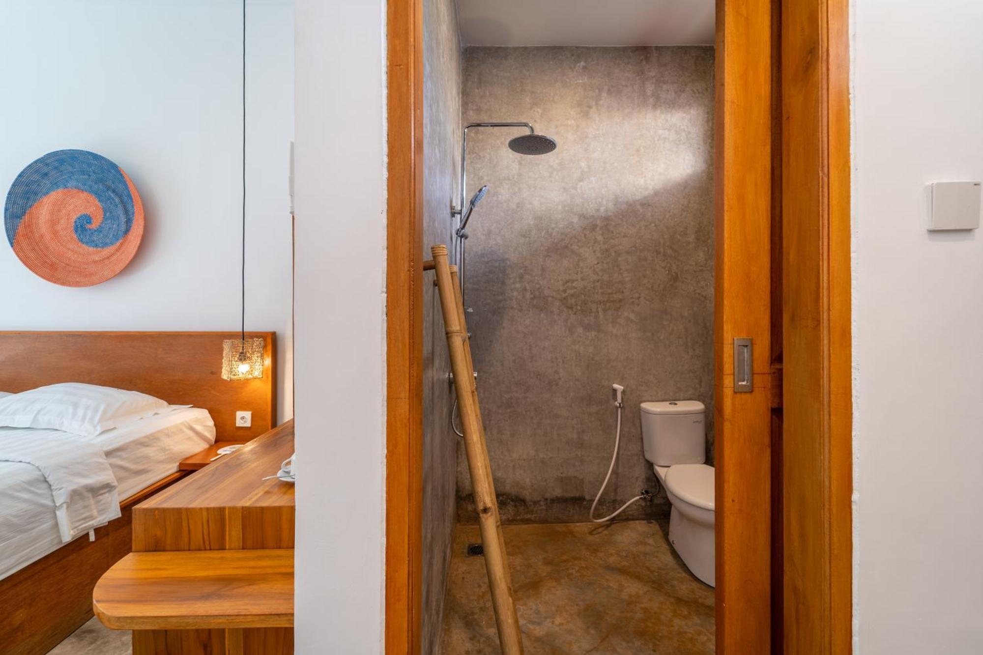 Yulaman Hotel Gili Trawangan Zimmer foto