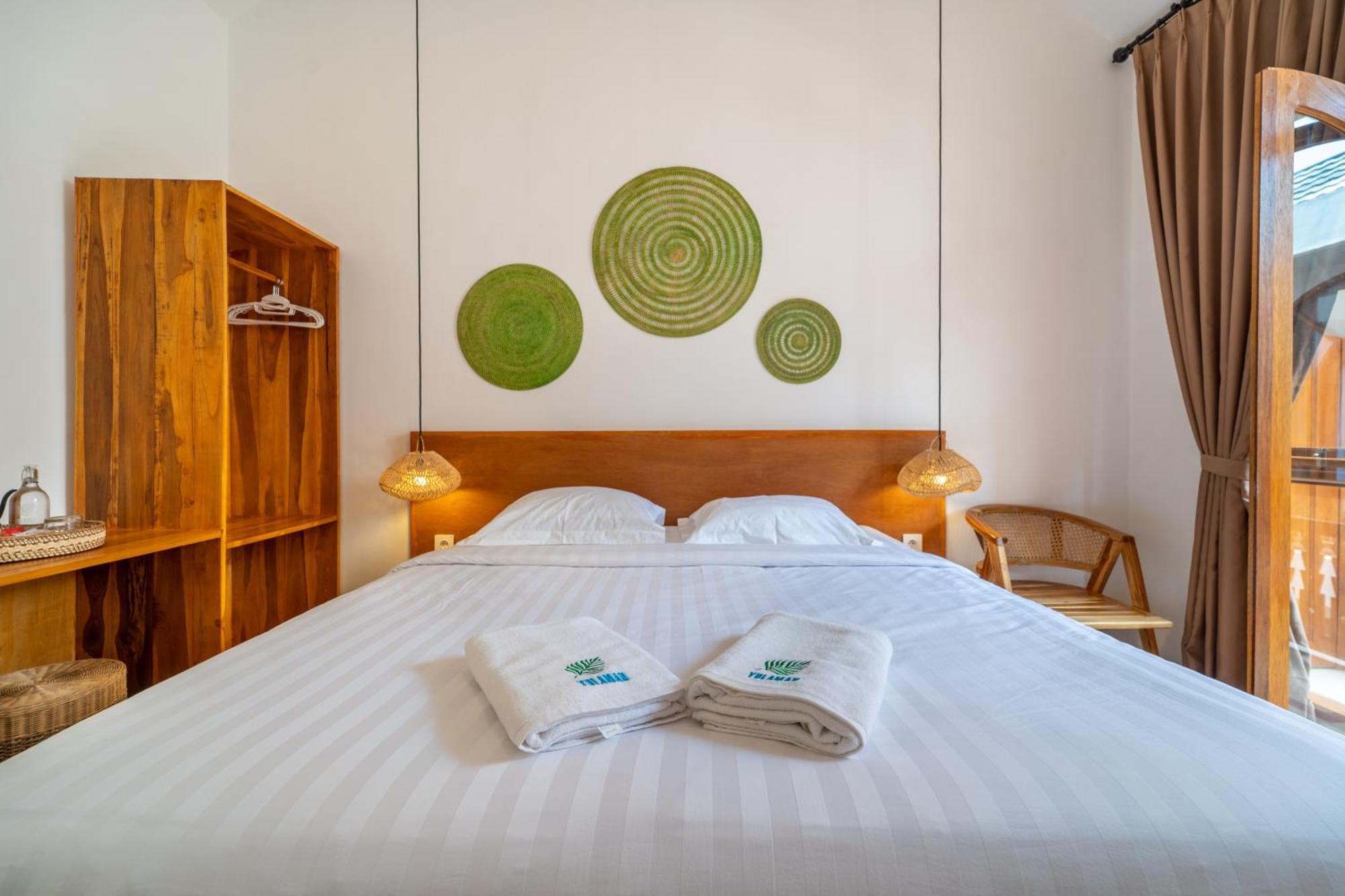 Yulaman Hotel Gili Trawangan Zimmer foto