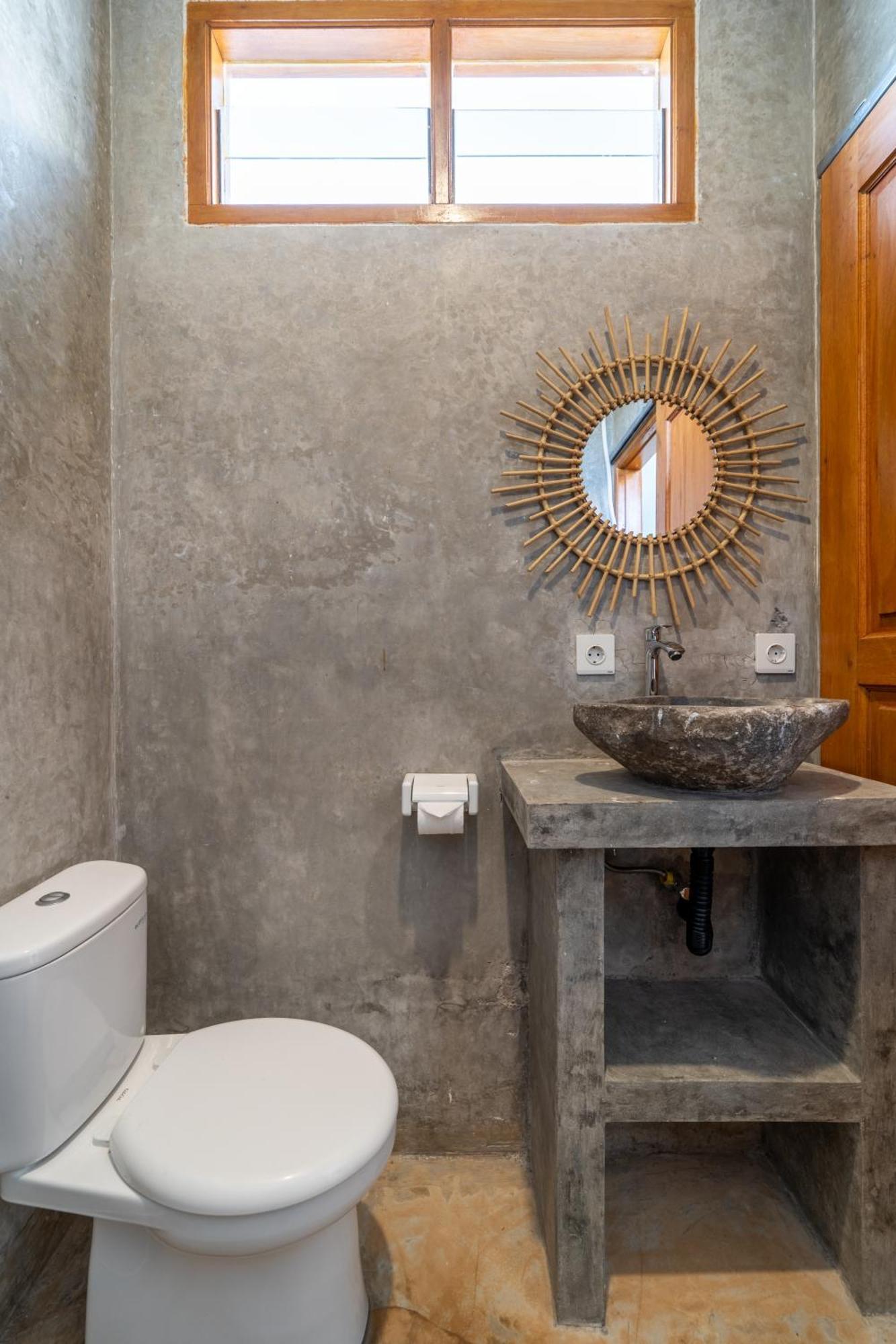 Yulaman Hotel Gili Trawangan Zimmer foto