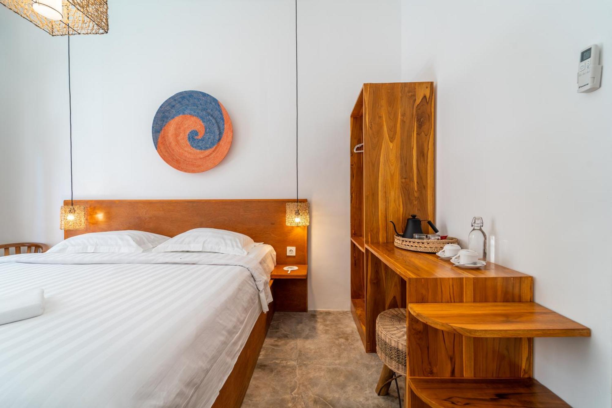 Yulaman Hotel Gili Trawangan Zimmer foto
