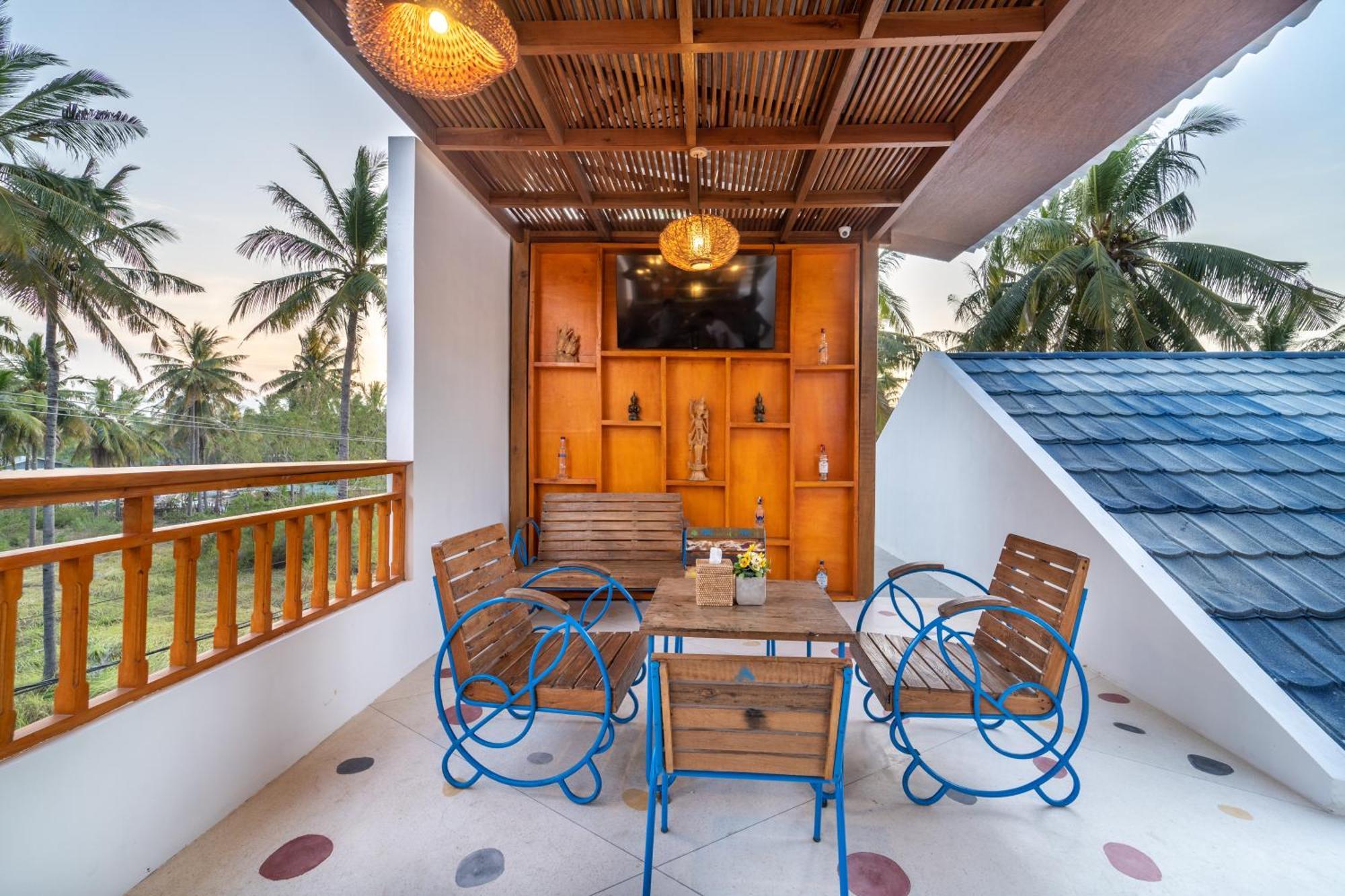 Yulaman Hotel Gili Trawangan Exterior foto