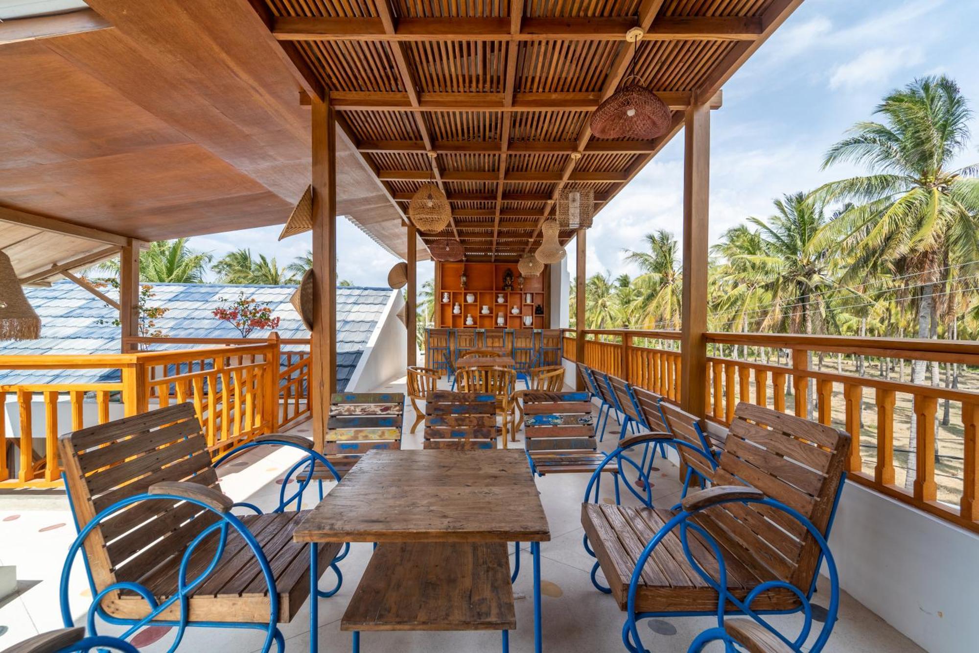 Yulaman Hotel Gili Trawangan Exterior foto