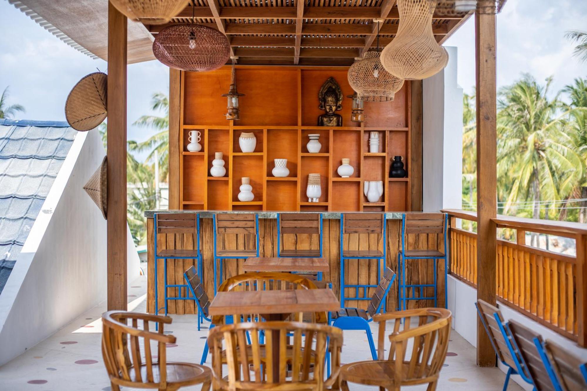 Yulaman Hotel Gili Trawangan Exterior foto